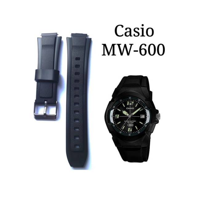 Casio cheap mw 200