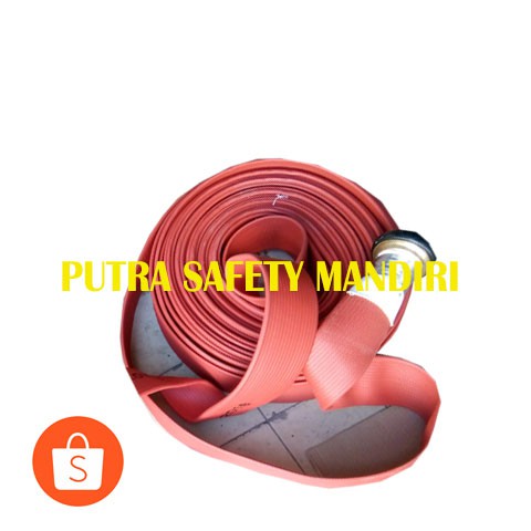 Jual Fire Hose Osw Syntex Unidur Rubber Inch X Meter Selang Karet Pemadam Kebakaran Harga