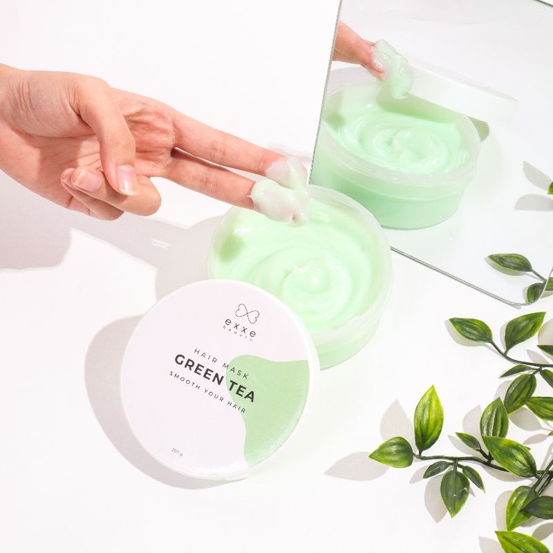 Jual EXXE BEAUTE HAIR MASK 200 ml | Shopee Indonesia