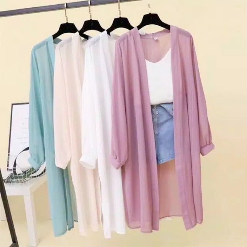 Babydoll cardigan outlet