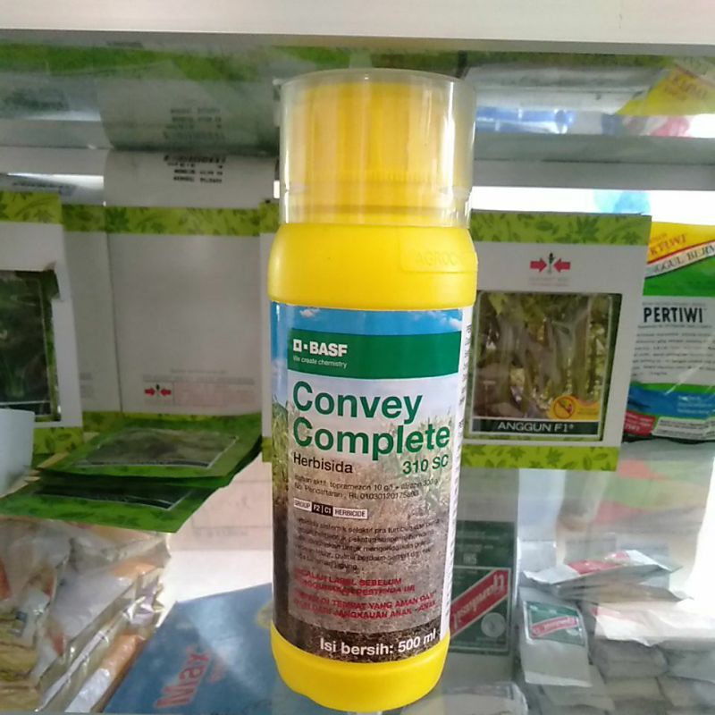 Jual Herbisida Convey complete 500ml | Shopee Indonesia