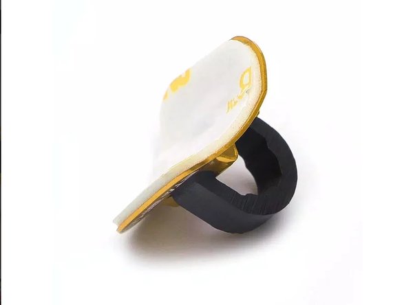 Jual C CLIP CLAMP Penjepit Kabel Sepeda STIKER 3M STICKER TEMPEL FRAME ...