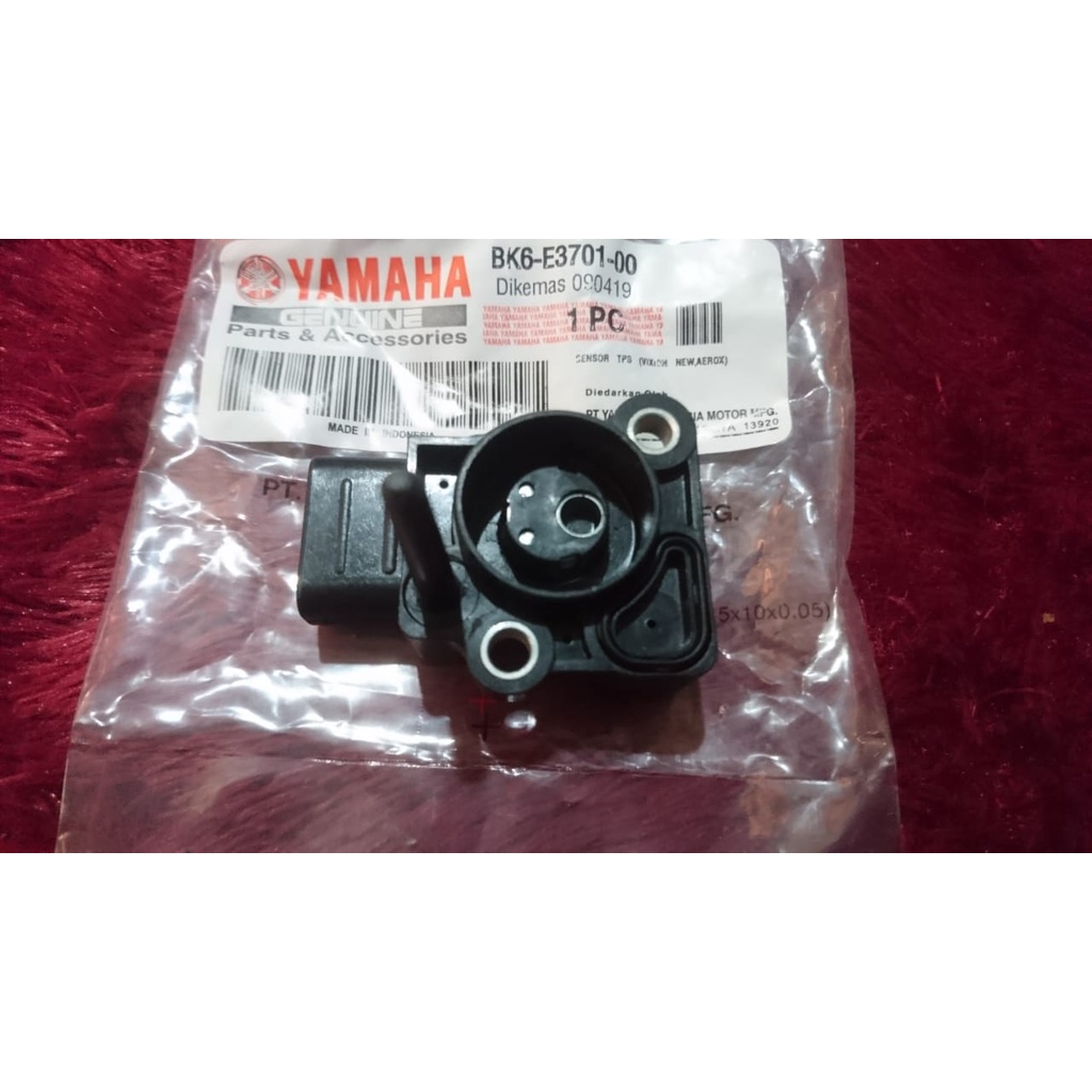 Jual SENSOR MAQS TPS AEROX 155 ALL NEW VIXION R15 V3 YAMAHA BK6-E3701 ...