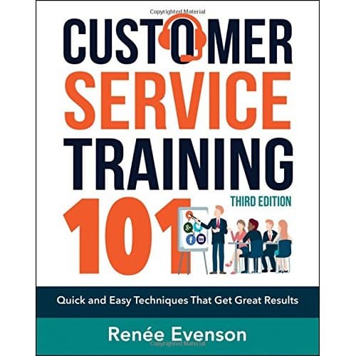 Jual Buku Cetak Customer Service Training 101 | Shopee Indonesia