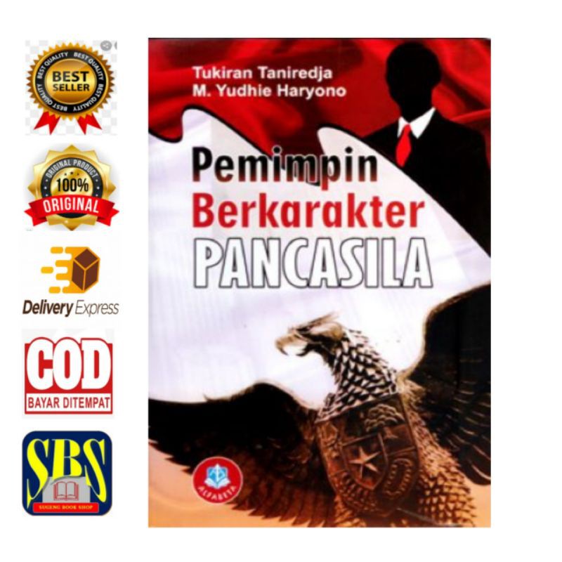 Jual Pemimpin Berkarakter Pancasila | Shopee Indonesia