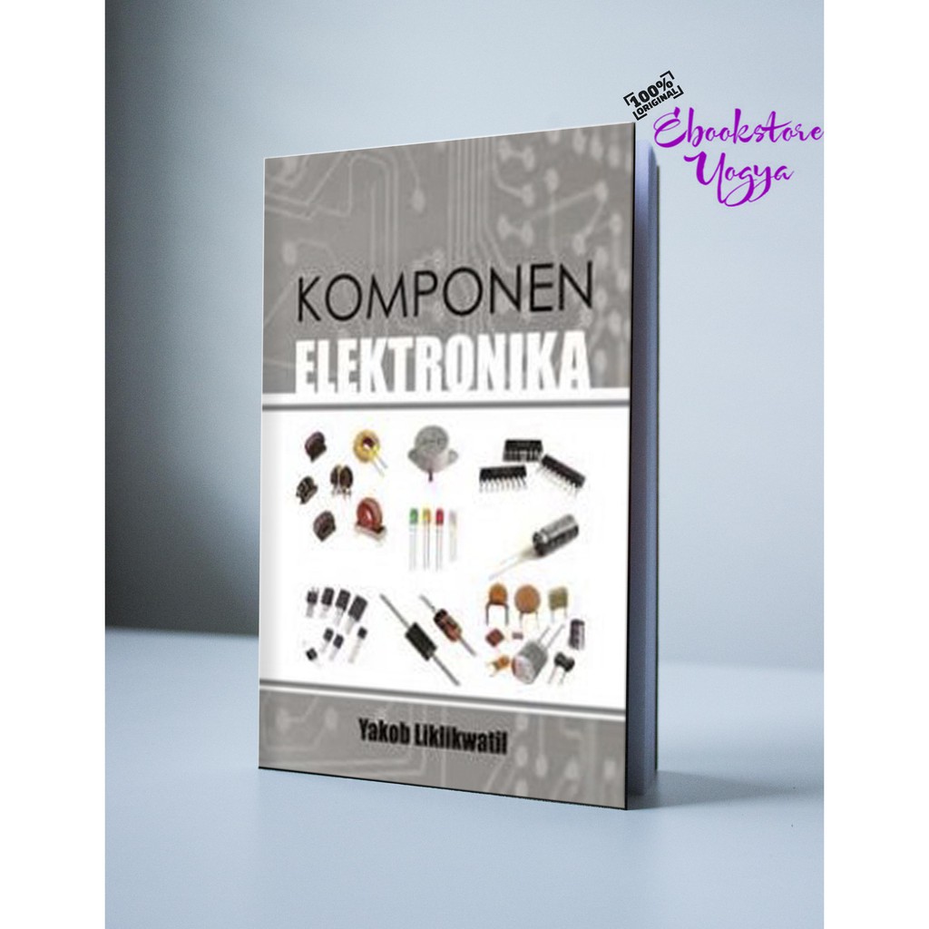 Jual Buku Komponen Elektronika Shopee Indonesia