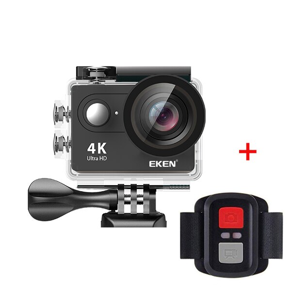 Eken h9r shops action camera 4k