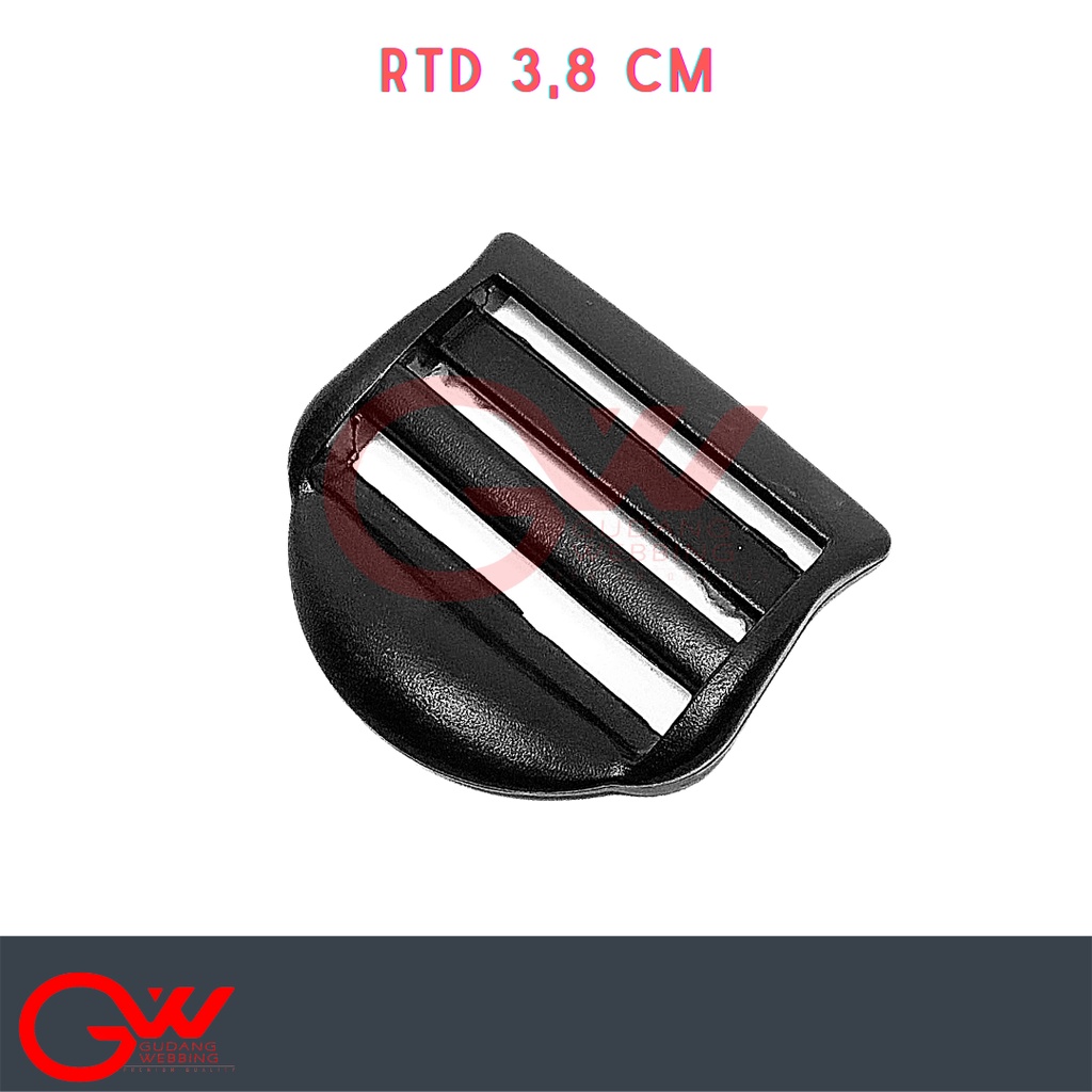 Jual Ring Ransel / Ring tangga 38 mm acetal / RTD 3,8 CM ACT - ECERAN ...