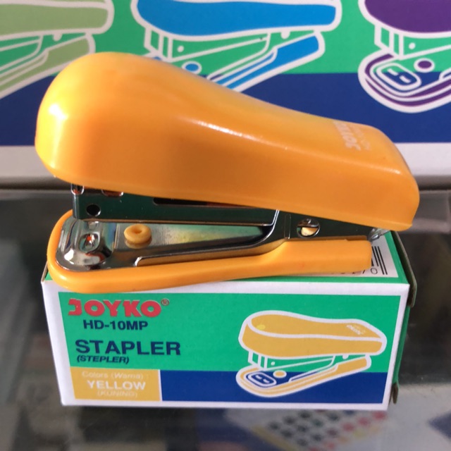 Jual Stapler Stepler MINI HD-10MP | Shopee Indonesia
