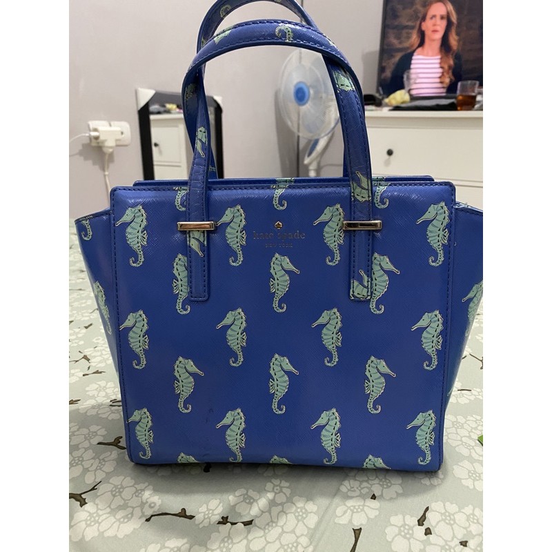 Kate spade seahorse bag shop