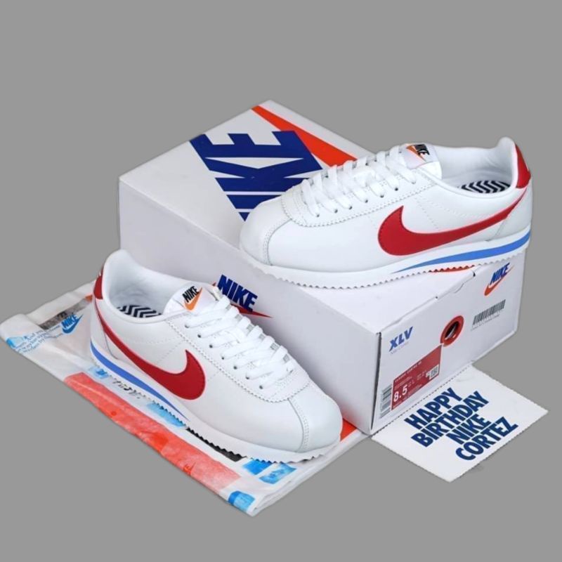 Jual nike classic cortez xlv hbd forest gum original made indonesia. Shopee Indonesia
