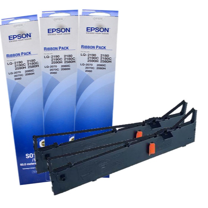 Epson Ribbon LQ 2190/2180/2070/2080 (C13S015531) (5)