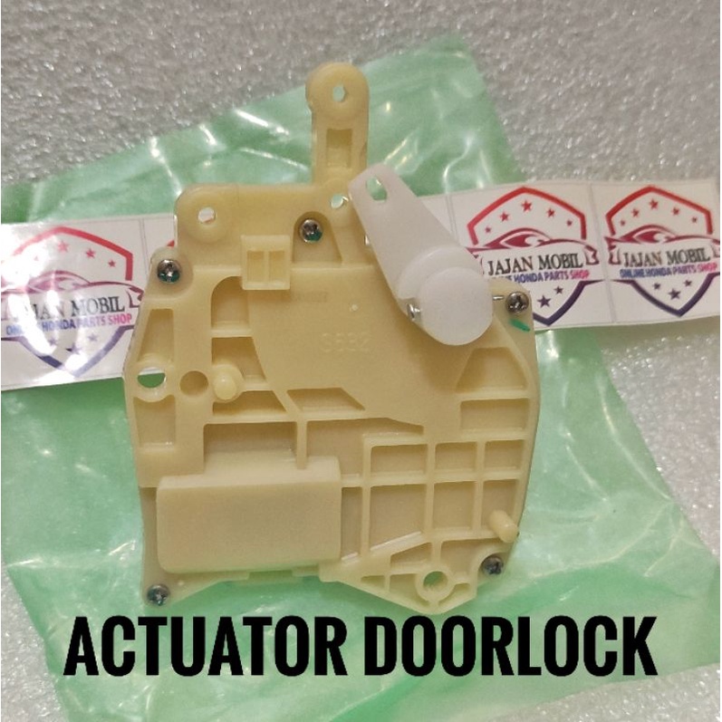 Jual Actuator Door Lock Crv Aktuator Kunci Pintu Jazz Gd City Gd