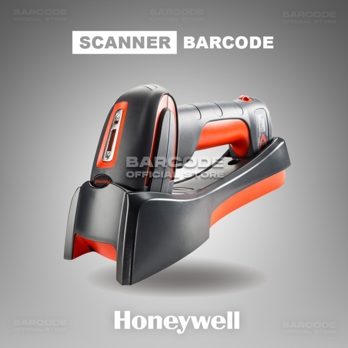 Pacchetto Scanner Honeywell Granit 1911i Con Culla CCB02-100BT - Ricondizionato Con Garanzia 1 Anno