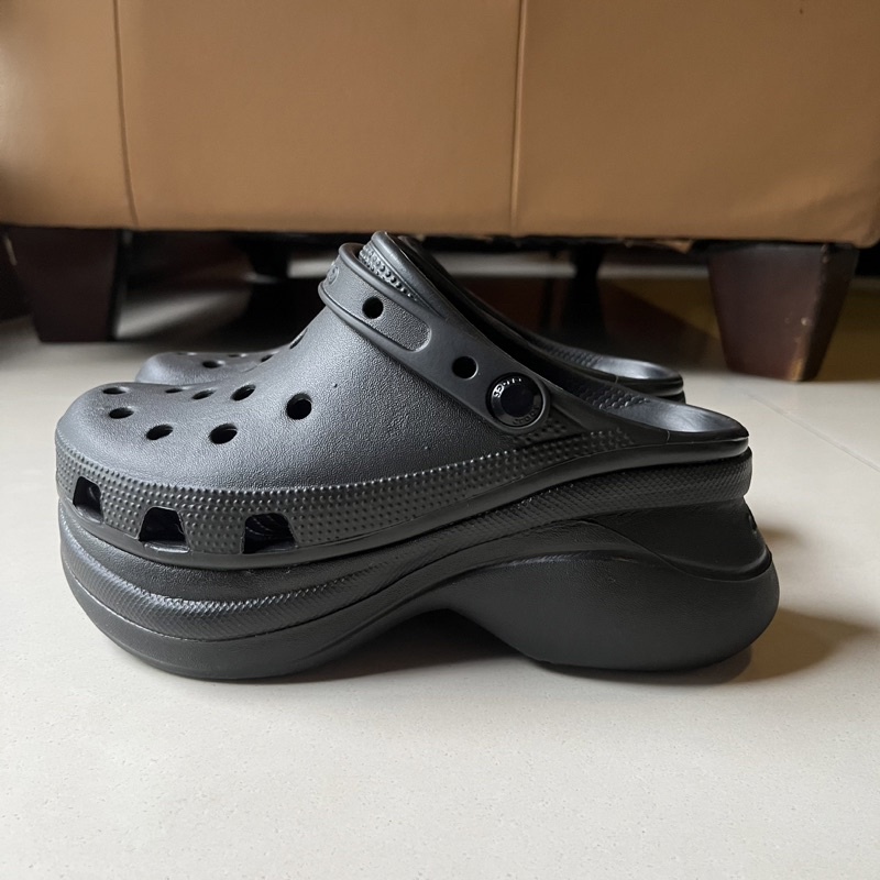 Jual Corcs Bae Clog- Black | Shopee Indonesia