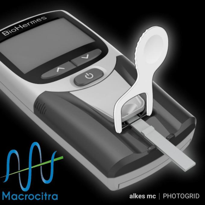 Jual STRIP BioHermes Hb A1C EZ 2.0 HbA1c gula darah tes | Shopee Indonesia