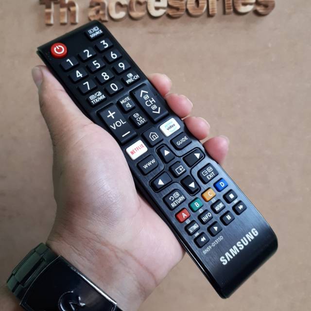 Jual Remote Led Tv Samsung Original Bn59 01315d Bn5901315d Shopee Indonesia 1842