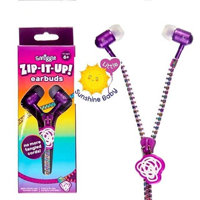 Smiggle earbuds online