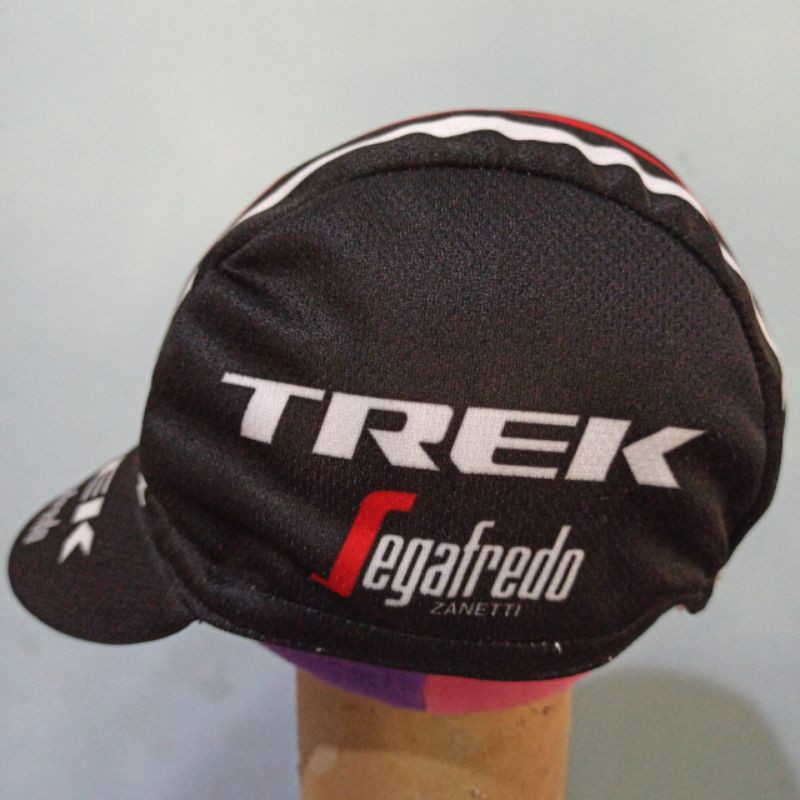 Jual cycling cap trek | Shopee Indonesia