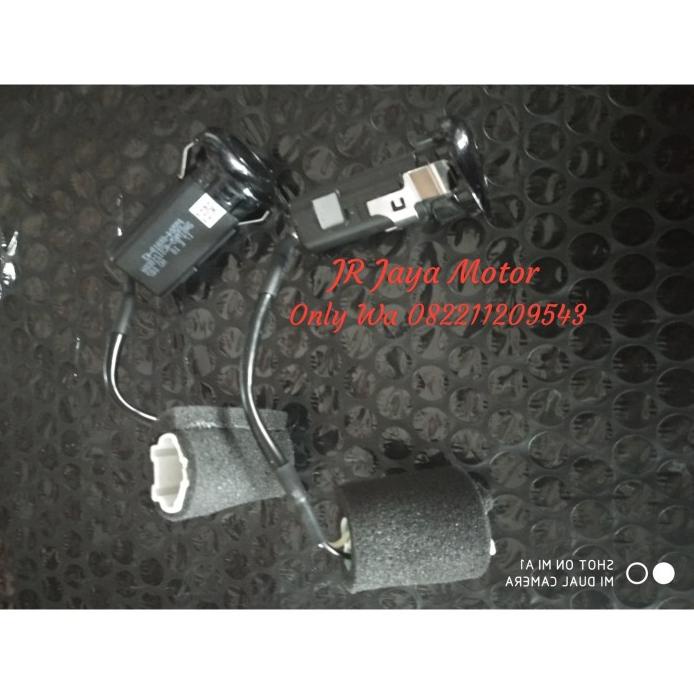 Jual Sensor Bumper Sensor Parkir Ultrasonic Fortuner Trd Original 2012