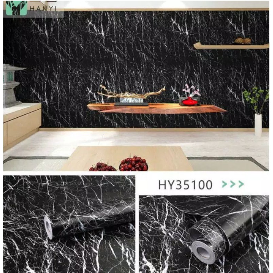 Jual WALLPAPER DINDING ukuran 45 cm x 10 M / Wallsticker Stiker