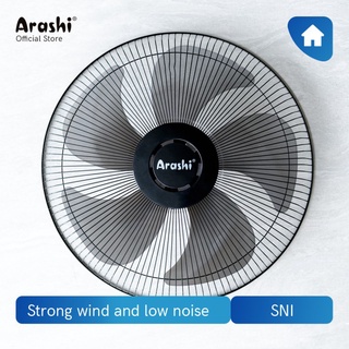 Jual Kipas Angin Dinding Arashi Apace Ar Pwf Wall Fan Arashi Ar Inch Shopee