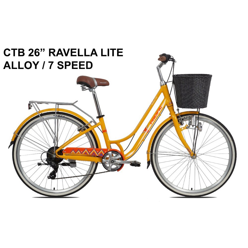 Jual CTB Pacific 26 Inch Ravella Lite Shopee Indonesia