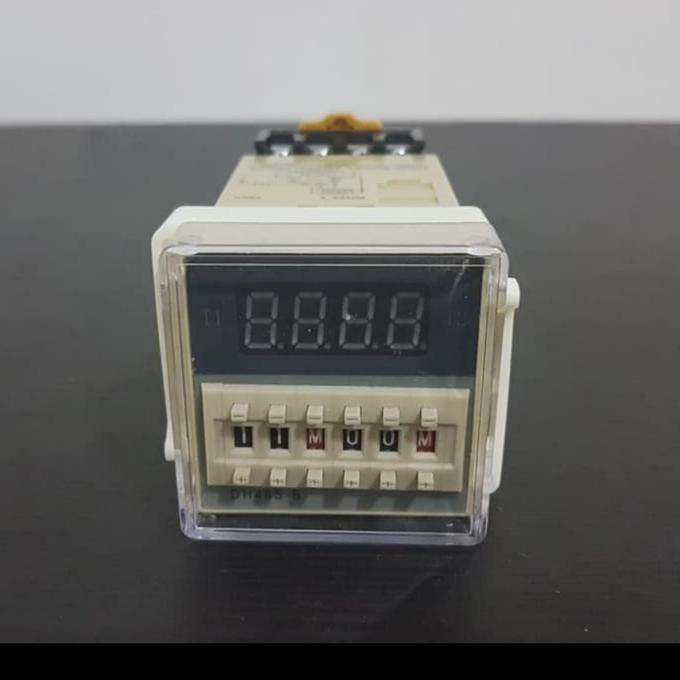 Jual Timer Digital Dh48S-S Untuk Mesin Tetas Telur Otomatis Twin ...