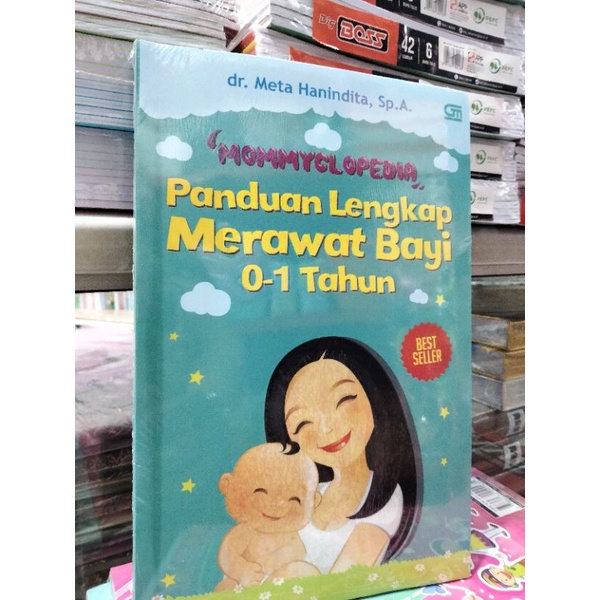 Jual PANDUAN LENGKAP MERAWAT BAYI 0-1 TAHUN | Shopee Indonesia