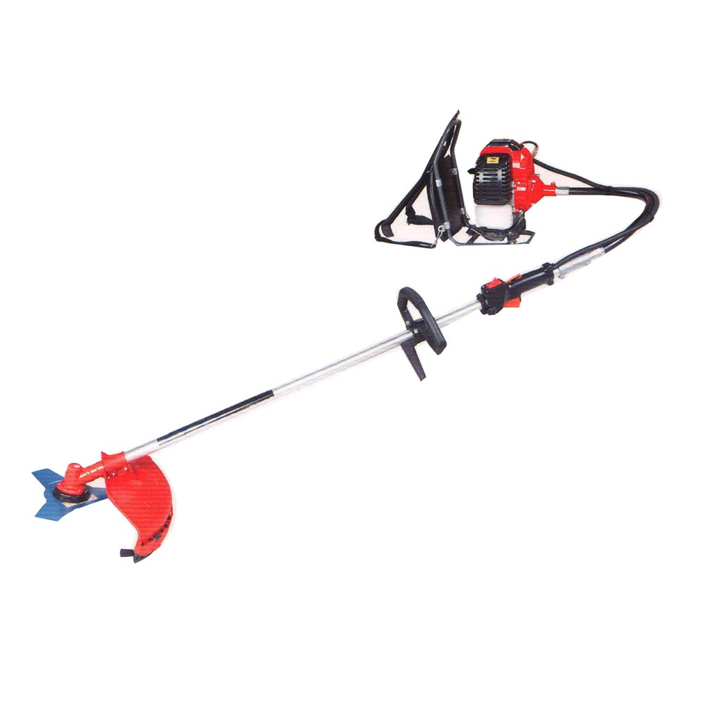 Jual MESIN POTONG RUMPUT GENDONG BRUSH CUTTER PROWELL BG-431 | Shopee ...