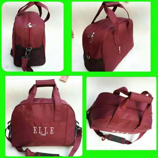 Jual Tas Olahraga Koper Nilon Tahan Air Tas Luar Ruangan Tas Bepergian ...