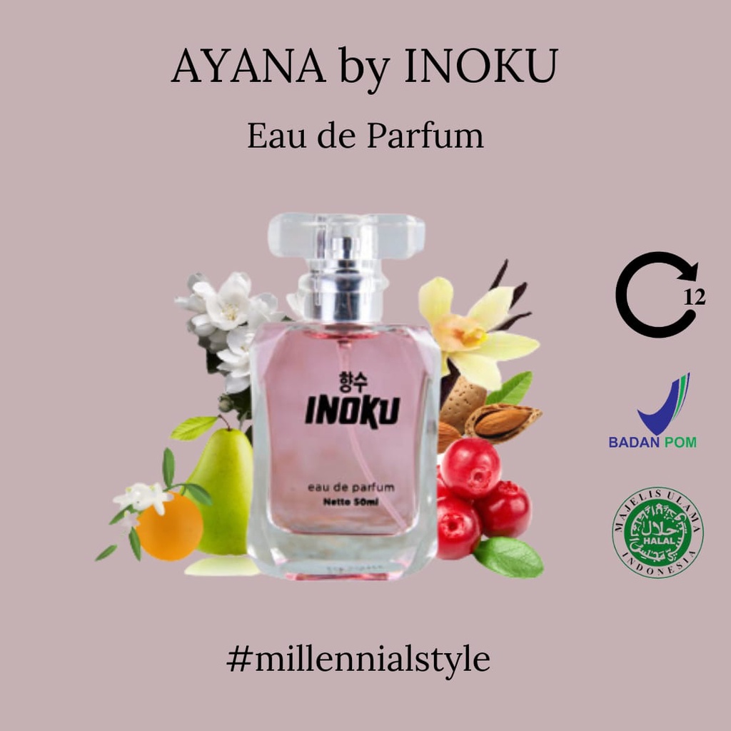 Produk inokuperfumery | Shopee Indonesia