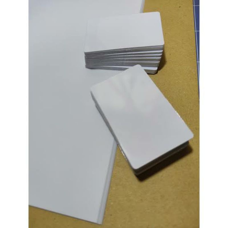 Jual Pvc id card | Shopee Indonesia