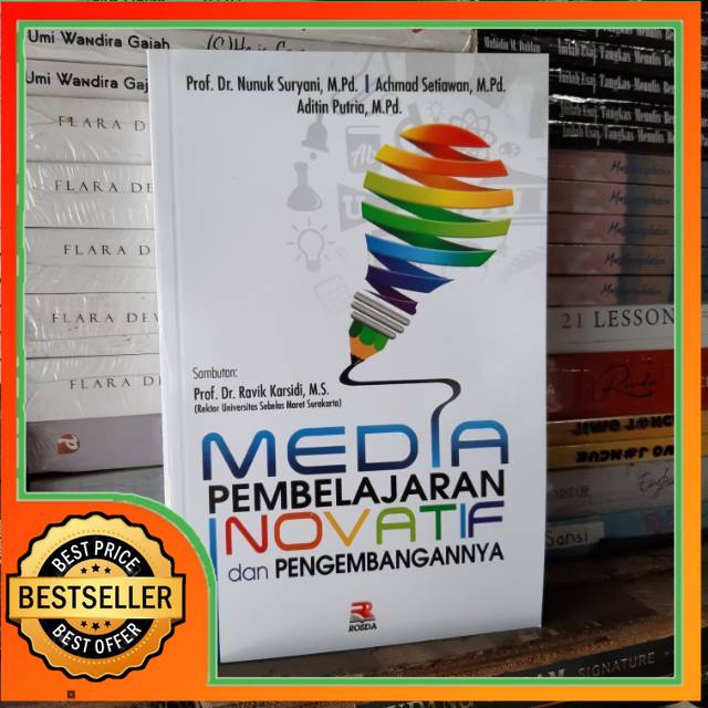 Jual Media Pembelajaran Inovatif Dan Pengembangannya | Shopee Indonesia