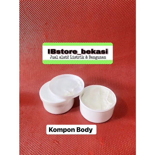 Jual Kompon Poles Body Mobil Motor / Rubbing Compound | Shopee Indonesia
