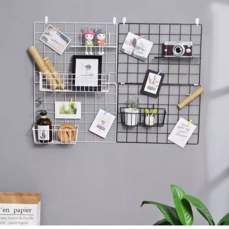 Jual Hijang Hiasan Dinding Ram Dekorasi Kamar Ruang Tamu Aesthetic Wall ...