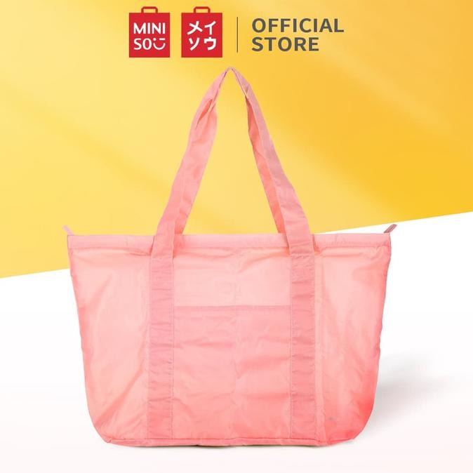 Tote bag hot sale miniso shopee