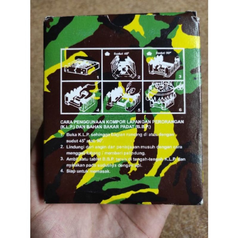 Jual Kompor lapangan kompor parafin kompor paravin | Shopee Indonesia