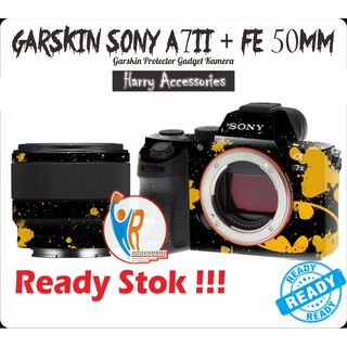 garskin sony a7