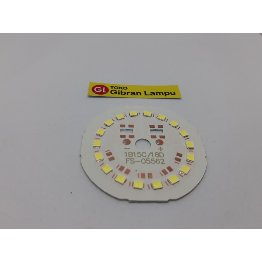 Jual Mata LED 15w (SE) - PCB Mata Lampu LED DC 15 Watt | Shopee Indonesia