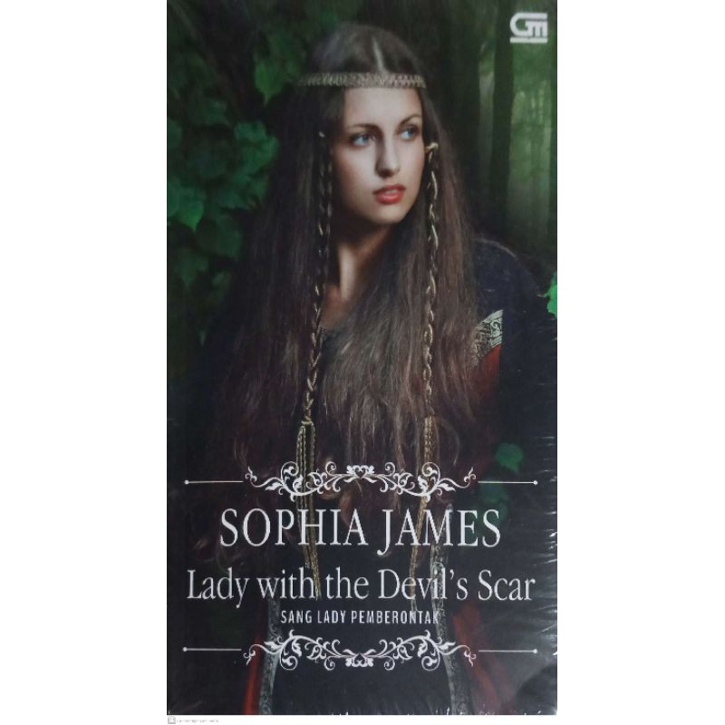 Jual Lady With The Devil's Scar by Sophia James | Shopee Indonesia