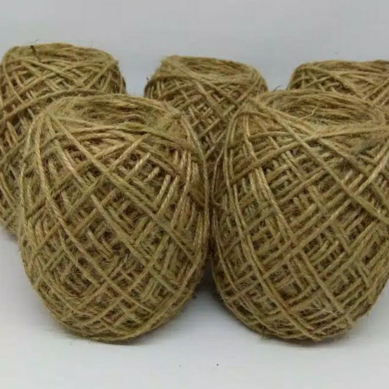 Jual Tali Rami 2 ply 2,5 mm | Shopee Indonesia
