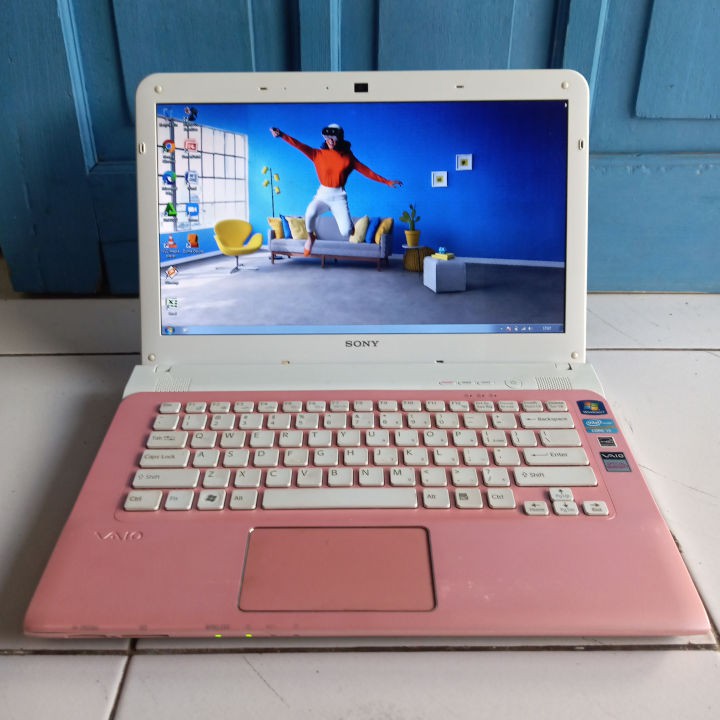SONY VAIO SVE14AG19N CORE I 7（ジャンク SONY VAIO/SVE14AG19N