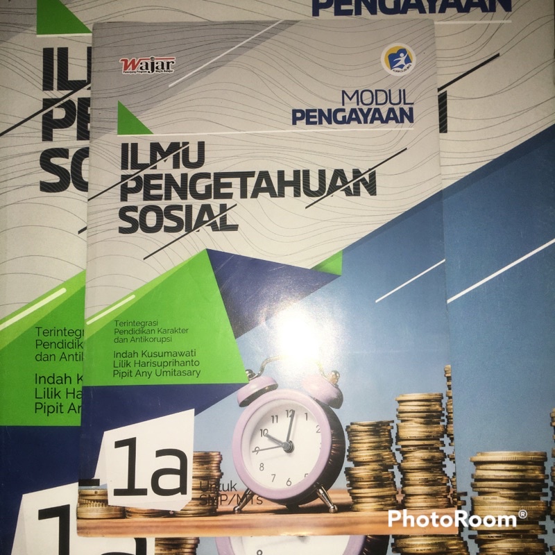 Jual Buku LKS IPS Kelas 7 SMP/Mts Semester Ganjil | Shopee Indonesia