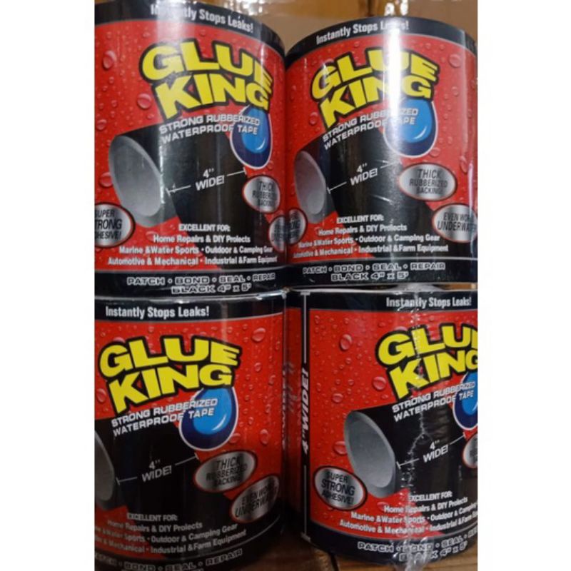 Jual Z3 COD BANJIR HOKI LAKBAN ANTI BOCOR penutup bocor penambal ...