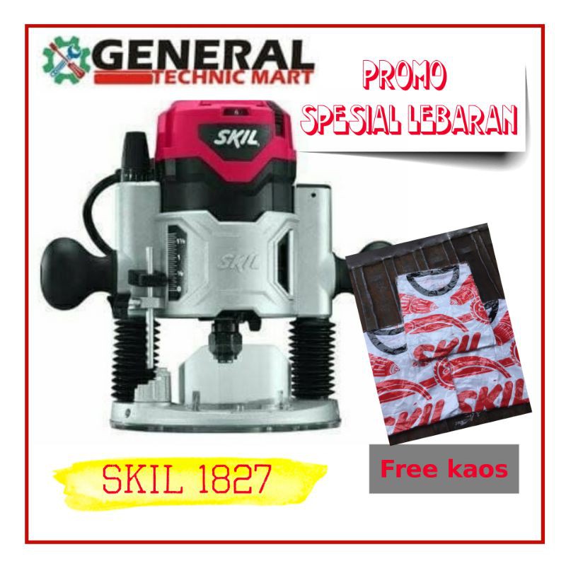 Jual Mesin Router SKIL 1827 (1/2