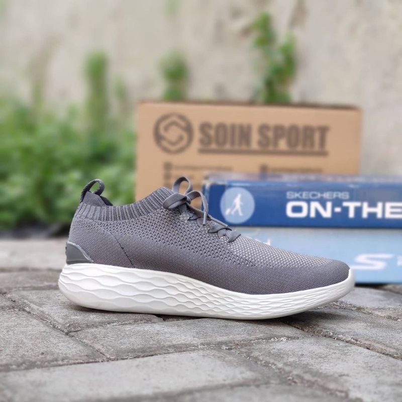 Jual Skechers GO STRIKE ALTITUDE original BNIB running men 54210 CHAR Shopee Indonesia