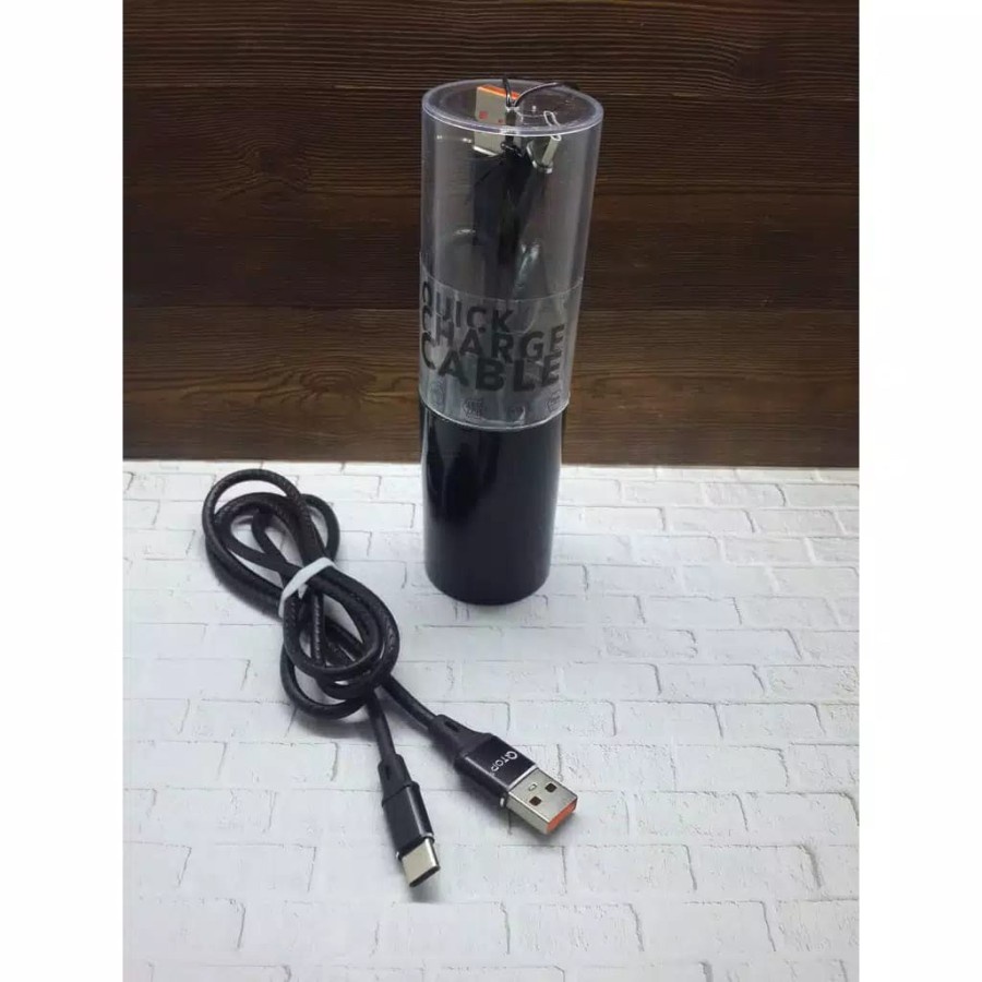 Jual Kabel Data Qtop Botol Cable Fast Speed Suport Fast Charging Kabel ...