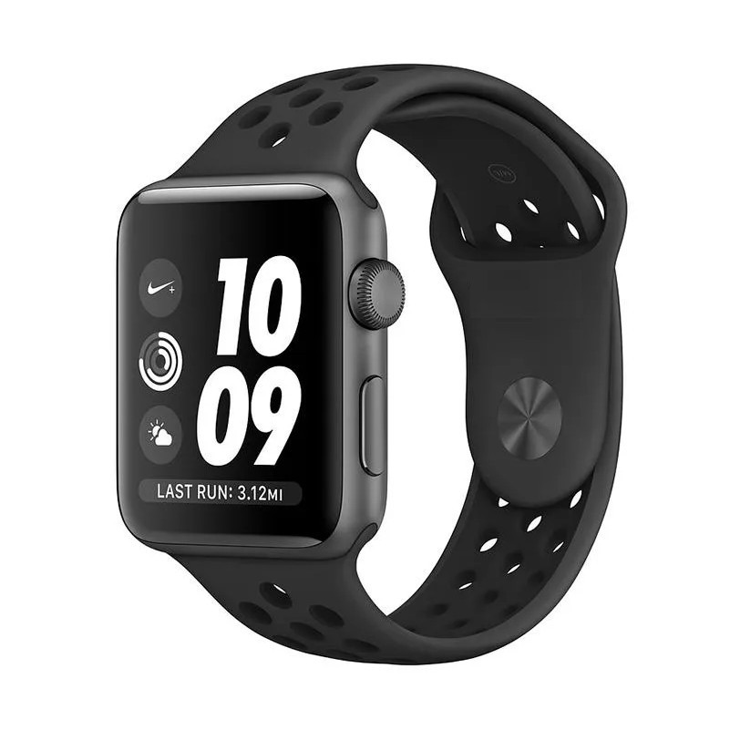 iWatch series 3 NIKE Second Original mulus