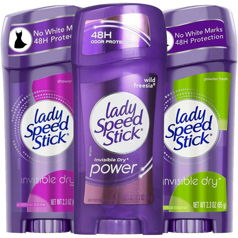 Jual Lady speed stick Deodorant stick 65gr | Shopee Indonesia
